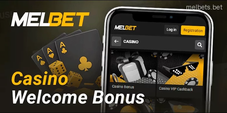 Casino bonuses on Melbet Bangladesh website