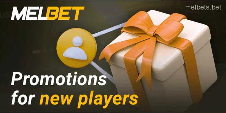 Get a bonus for new players at Melbet Bangladesh