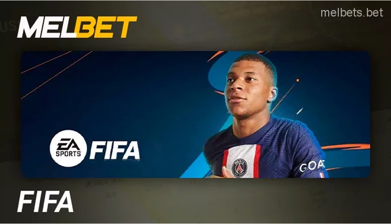 Online Bets on Fifa at Melbet Bangladesh